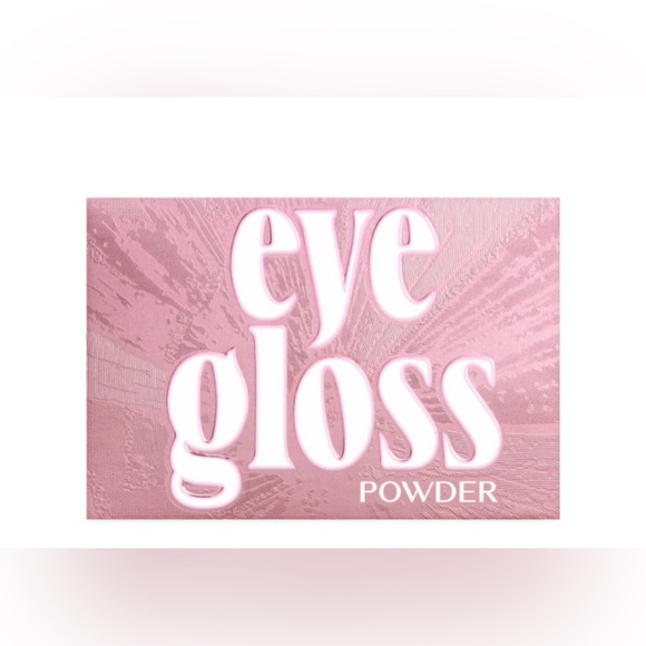 Jeffrey Star Eye Gloss Powder Brain Freeze Eyeshadow. Condition is Unopened NIB - Picture 2 of 6